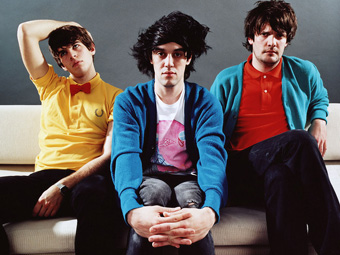 klaxons