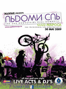 updowncup-cluj