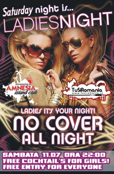 ladiesnight-amnesia