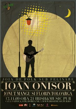 Joia sub felinare - Ioan Onisor