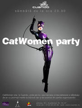 cat-woman