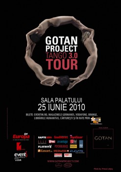 gothan project concert