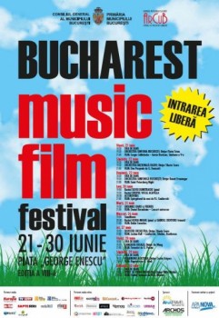 Bucharest Music Film Festival