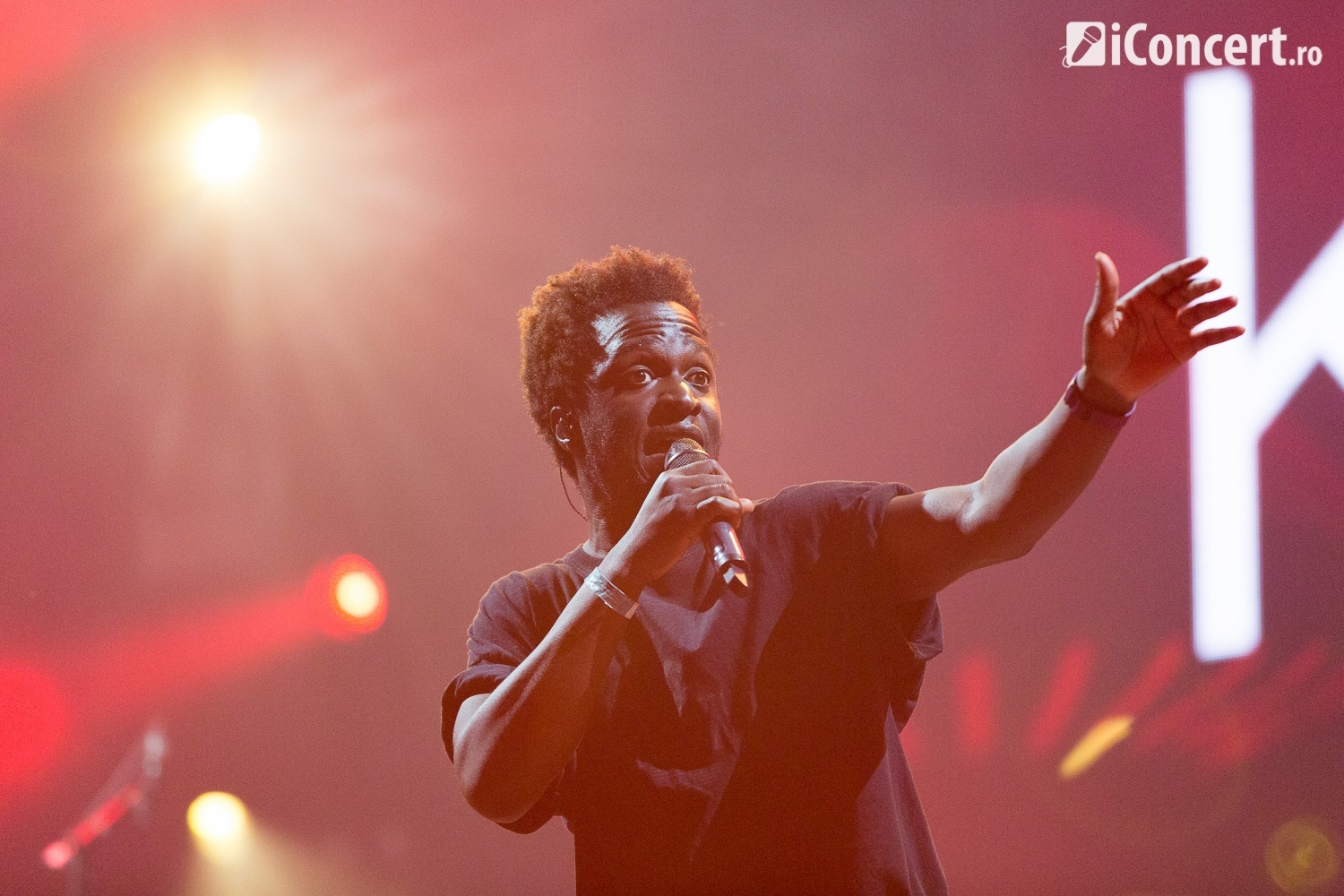 Kwabs, concert în a treia seară de UNTOLD 2016 - Foto: Daniel Robert Dinu / iConcert.ro