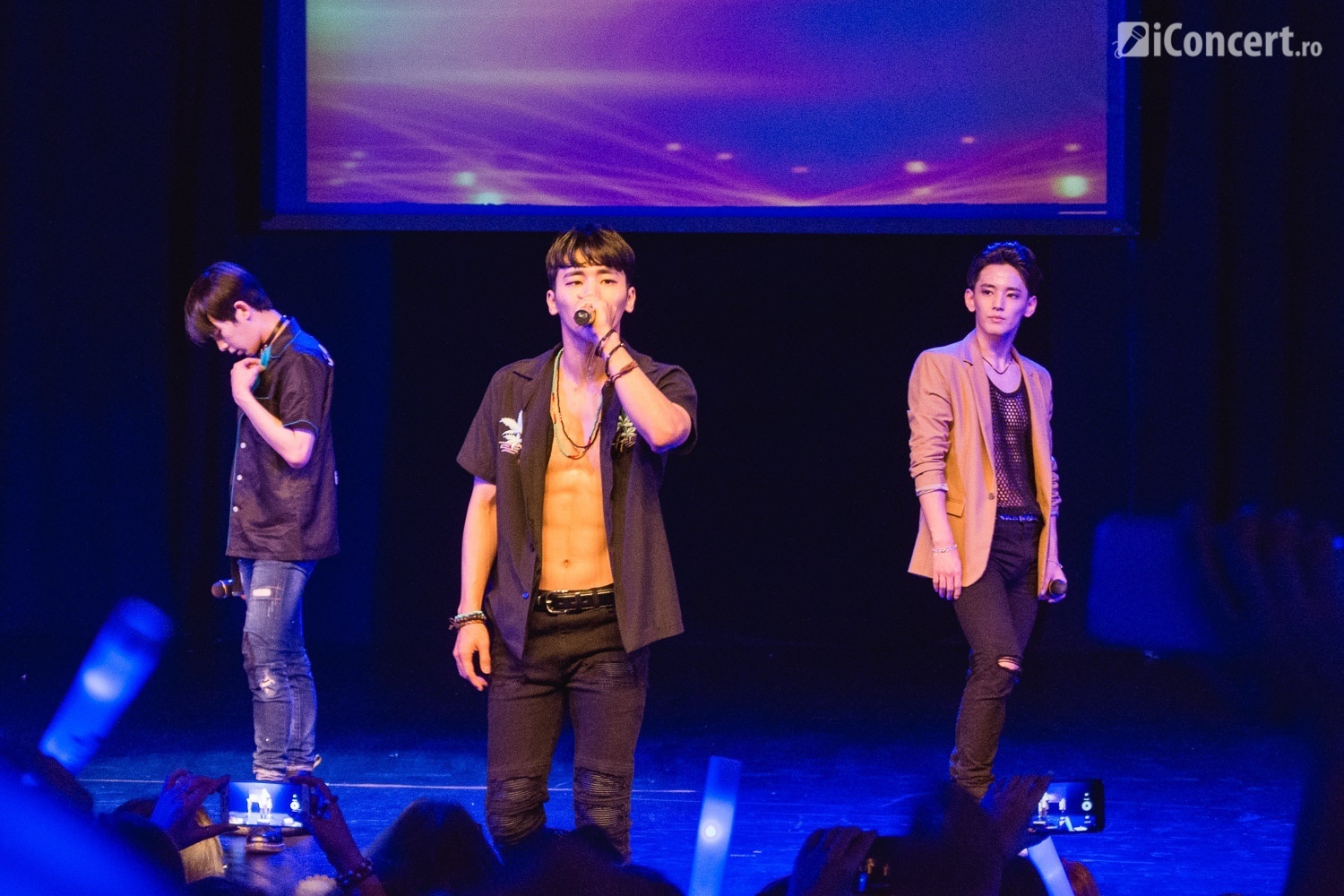 MYNAME în concert la Bucureşti - Foto: Matei Edu / iConcert.ro