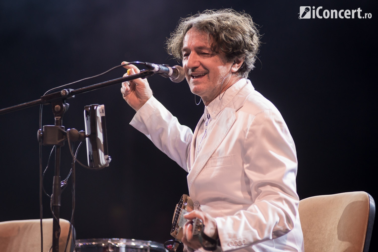 Goran Bregović în concert la Bucureşti - Foto: Florin Matincă / iConcert.ro